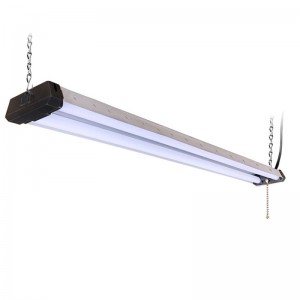 LED bureau droplight longue ligne lampe créative simple droplight bureau éclairage commercial droplight